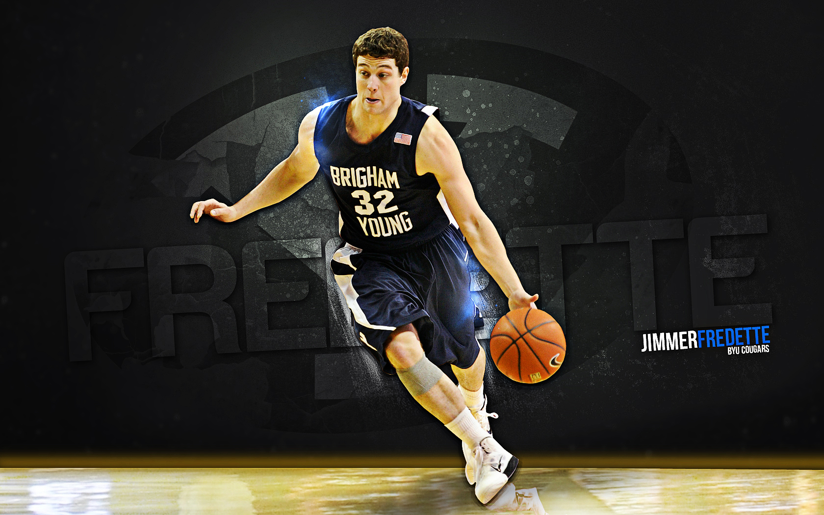 Jimmer Fredette Wallpapers  Basketball Wallpapers at
