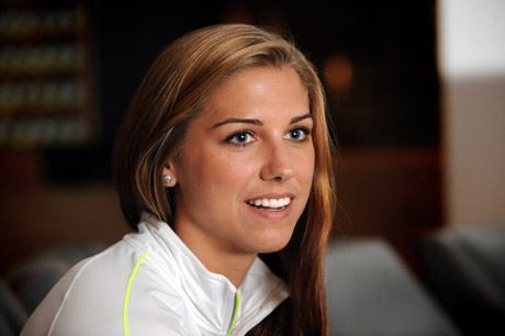 alex morgan economics