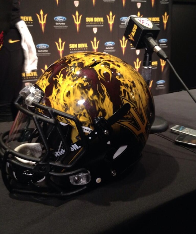 ASU Special Helmet