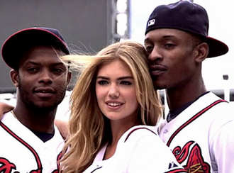 B.J., Justin and long-lost cousin Kate Upton on cover of Sports Illustrated  - Sports Illustrated