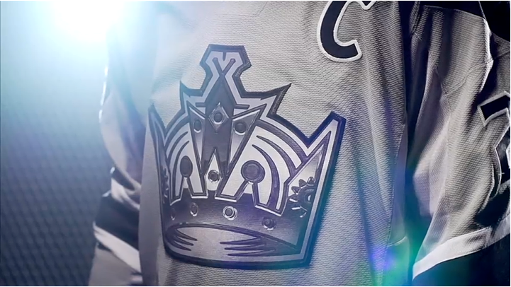 Ducks, Kings unveil alternate jerseys for Stadium Series