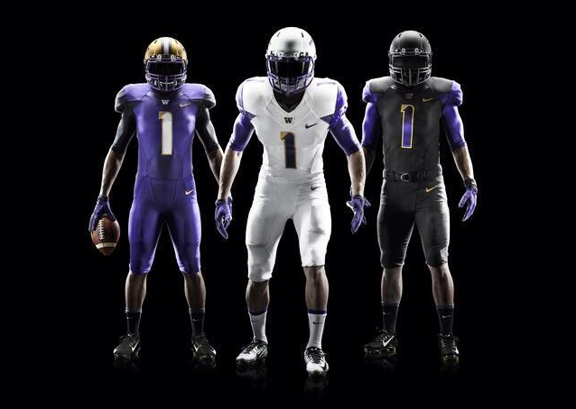 Washington Huskies Unis