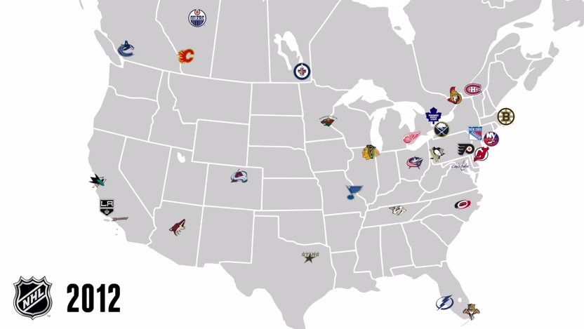 NHL Logos