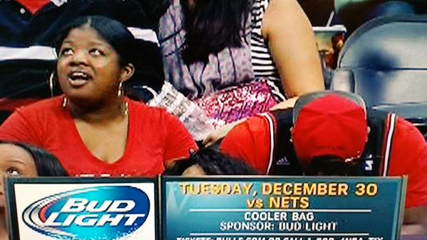 Get Caught With Your Side Peice At A Bulls Game Brehs Update