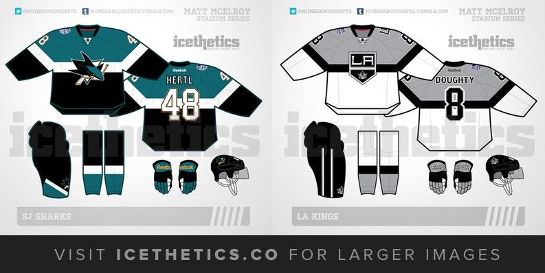 NEW San Jose Sharks Jerseys Leaked FOR REAL! 