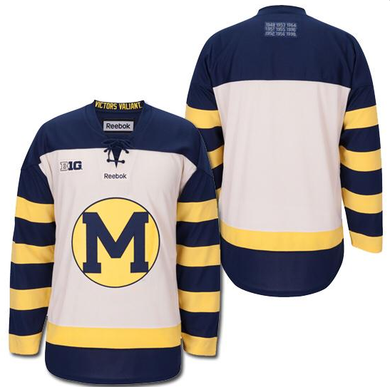 Vintage Michigan Hockey T-Shirt