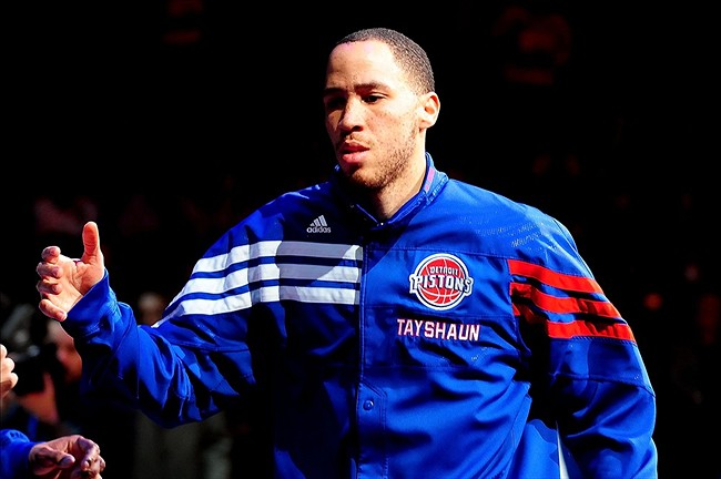 Pistons plan to play ex-Celtic Tayshaun Prince, not buy him out - The  Boston Globe