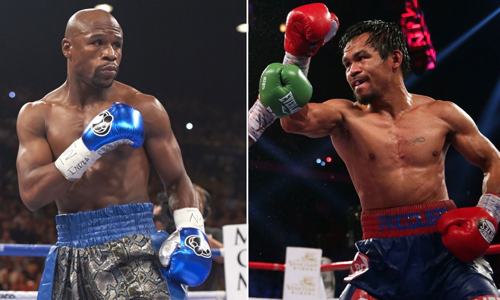 Manny Pacquiao Vs Floyd Mayweather Free Online Stream