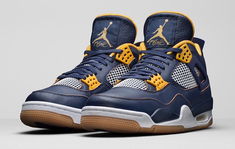 These Maize And Blue Jordan's Will Have 
