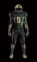 Sparty uniforms for game vs. Michigan | mgoblog