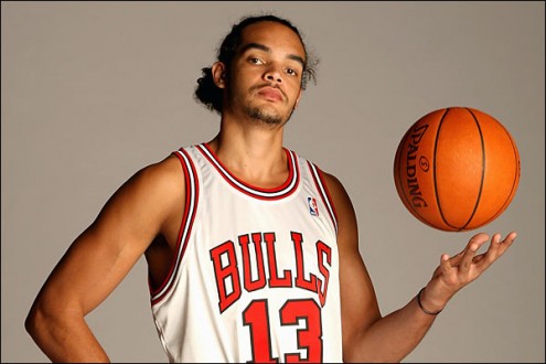 Joakim Noah Ranked 12th In ESPN's Top Player Rankings