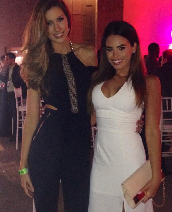 Katherine Webb and Kacie McDonnell Snapped A Photo Together