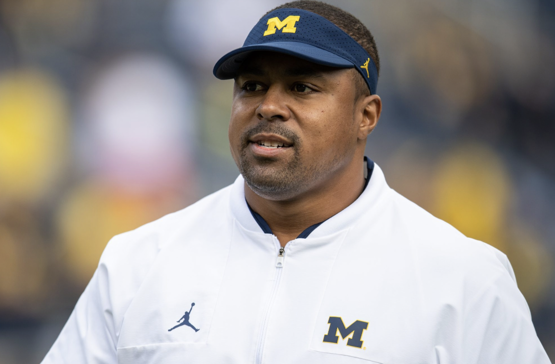 Here's Why Mike Hart Isn't Returning To Michigan's Staff