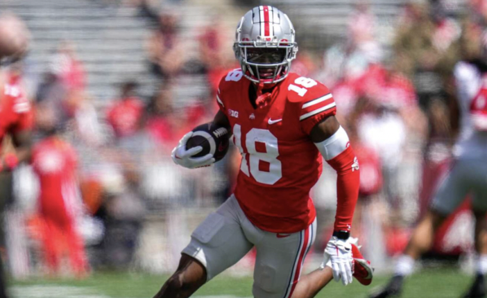 Marvin Harrison Jr. Appreciation Post : r/OhioStateFootball